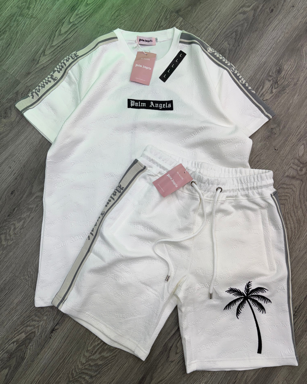 Conjunto Palm Angels