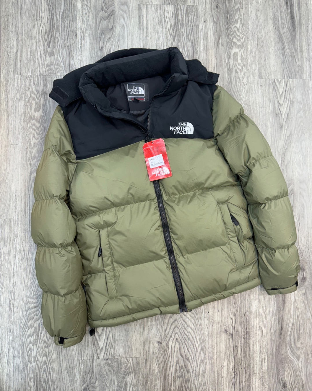 CHAQUETA NORTH FACE